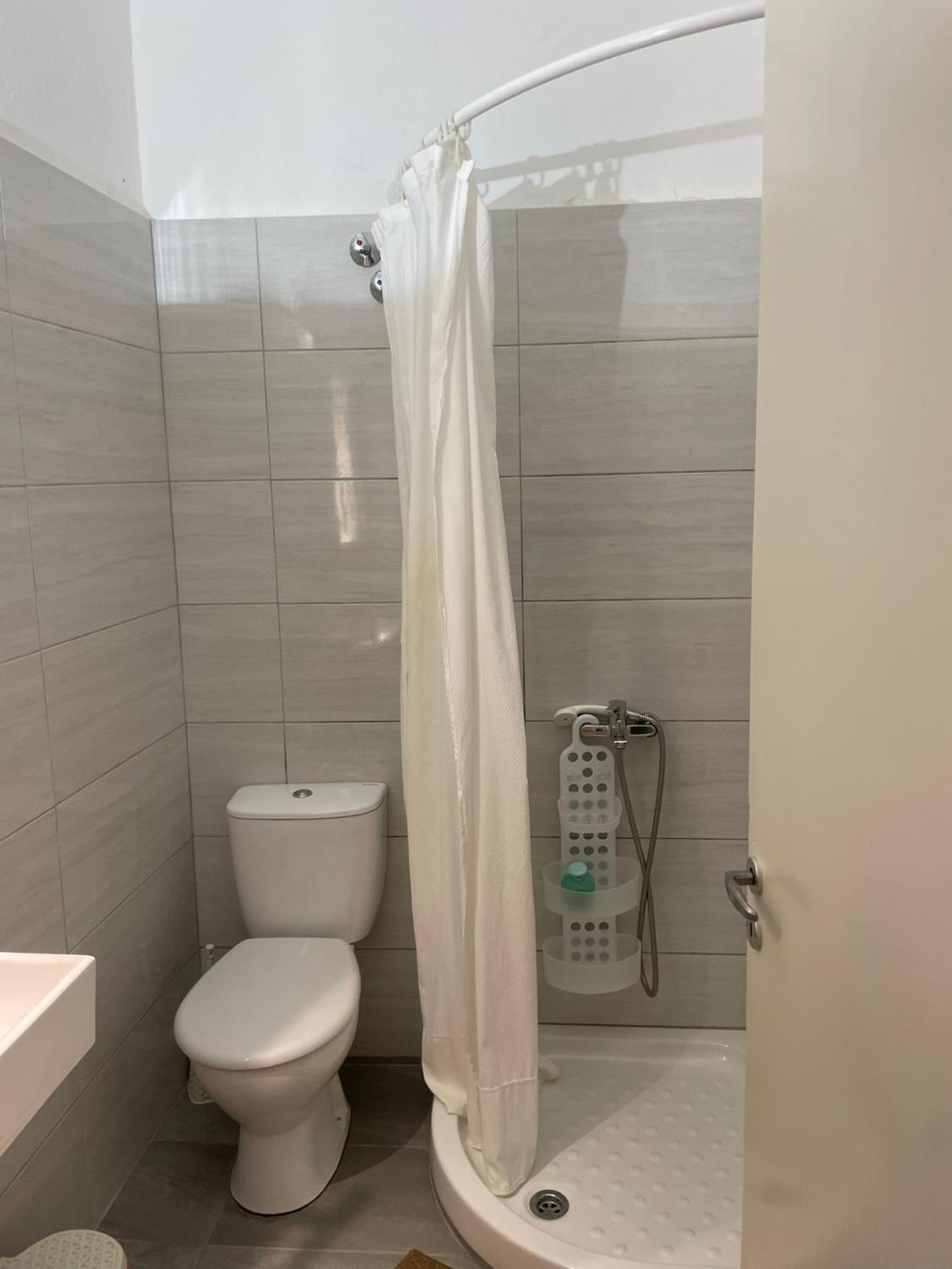 Nafsika Apartments Agios Georgios Pagon Esterno foto