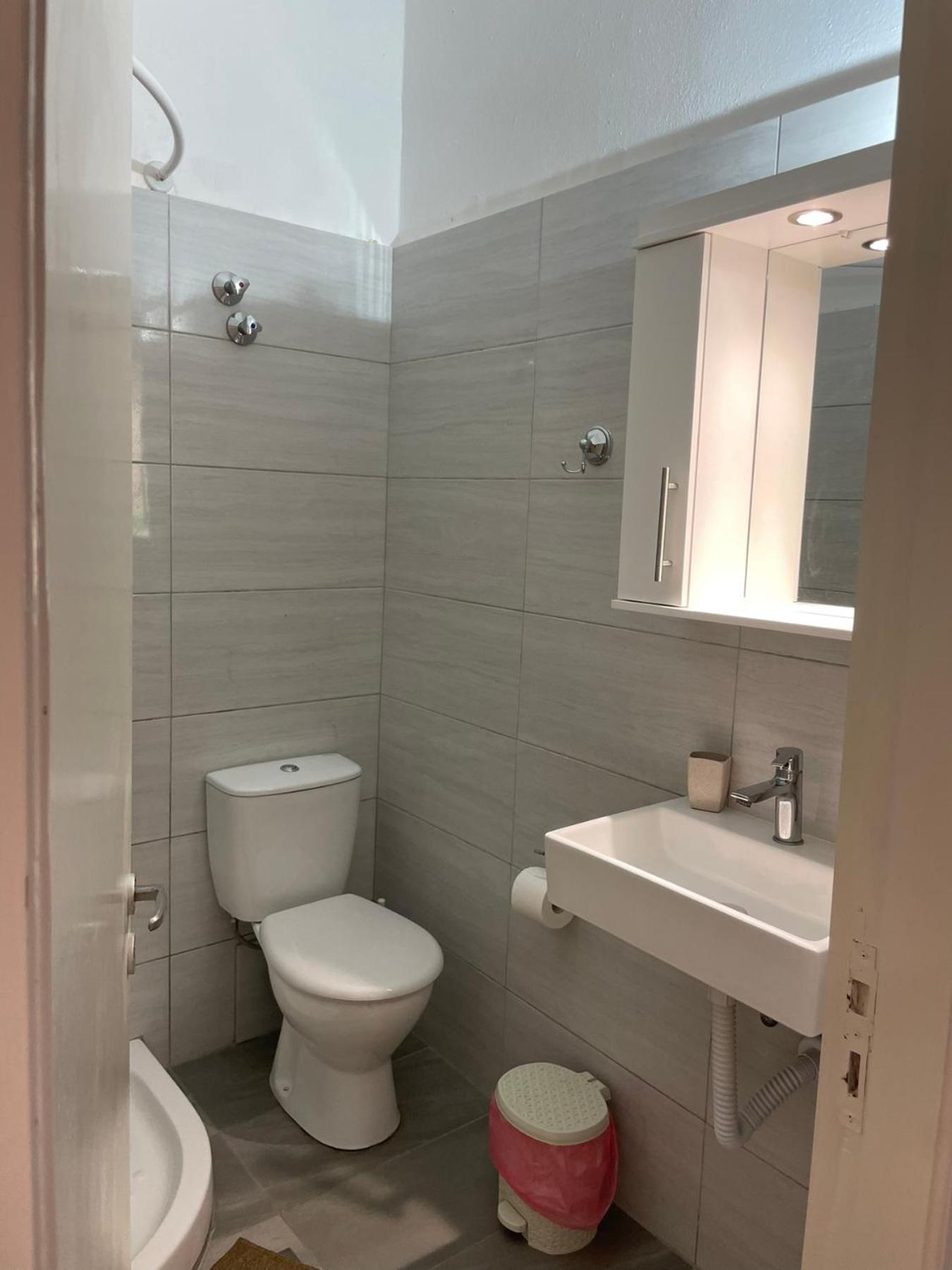 Nafsika Apartments Agios Georgios Pagon Esterno foto